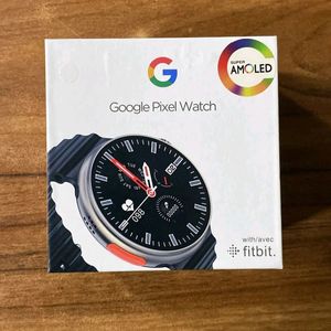 Google Pixel Smart Watch 😍🔥 Master Clone 🔥