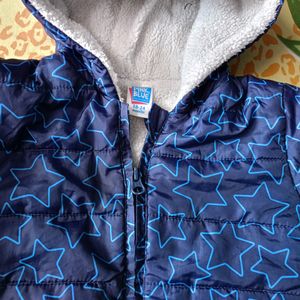 Boys Winter Jacket