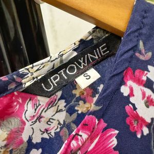 Uptownie Ruffled Jumpsuit