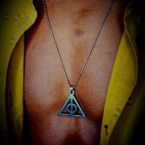 Deathly Hallows Neckchain