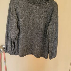 Zara Shimmer Top