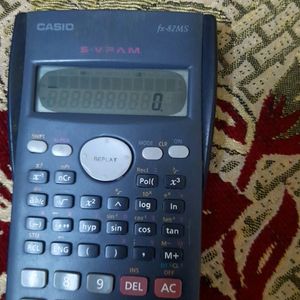 Combo Of Two Casio Scientific Calculators