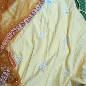 Beautiful Branded Lhnga Choli Set