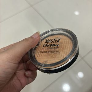 Maybelline Master Chrome Highlighter