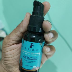 Pilgrim Natural Vitamin C Face Serum