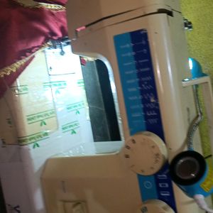 Vidhya Machine With  25 Types Of Stiches