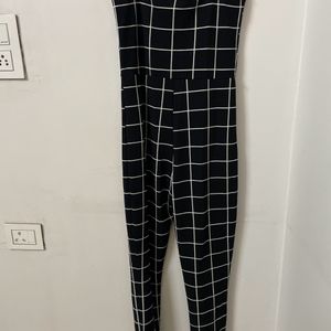 B&W Jumpsuit