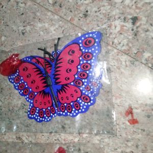 ✨Artificial Butterfly 🦋 Wall Docor Item