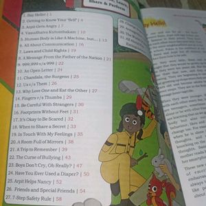 My Eighth Safety Workbook For Class 8