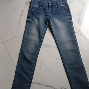 Blue Jeans (Slim Fit)