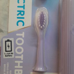 MINISO ELECTRIC TOOTHBRUSH