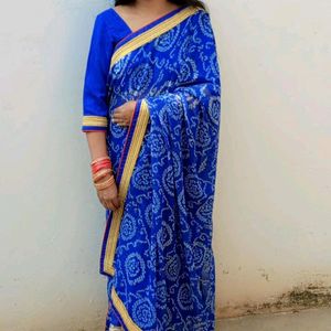 Party Wear Saree