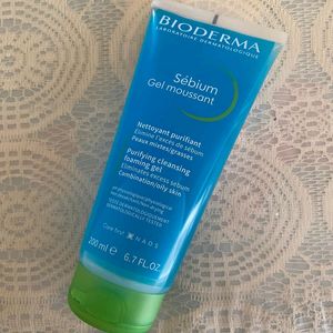 Bioderma Gel Moussant