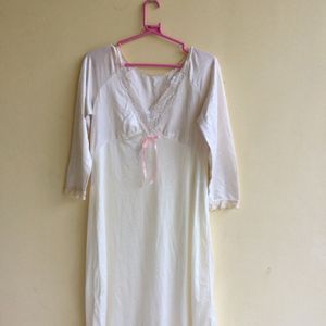 Cottage Core Long Dress