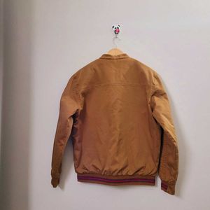 Spirit Biker/rider Tan Jacket