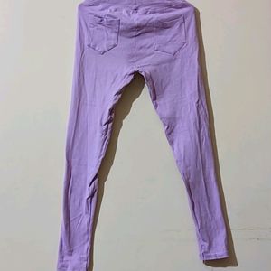 Lavender Jeggings