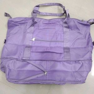 Adjustable Foldable Travel Bag