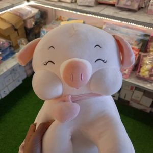 Cute Pig Soft Toy