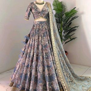 New Beautiful Lehenga Choli