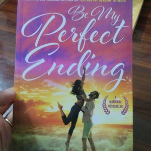 Arpit Vagerah's Be My Perfect Ending