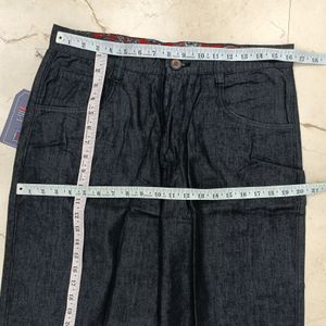 Ladies Straight Jeans For Girls