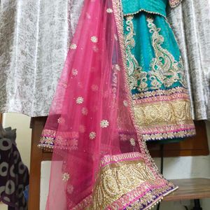 Lehenga Choli