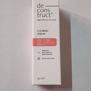 Deconstruct Clearing Serum