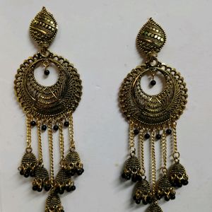 Combo Of Jewellery Set And Earrings