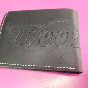 Men's High Purse Leather