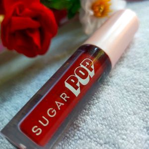 Brand New Suger Pop Chilli Red Liquid Lipstick🌶️