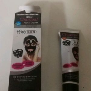 Charcoal Mask Cream