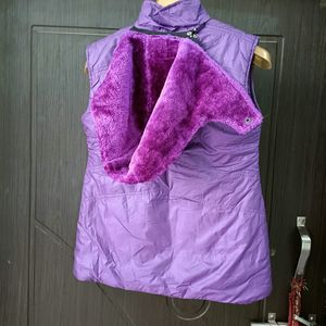 Jacket Purple