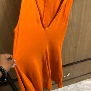 Zara Cute Coller Dress