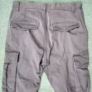 Mens Cargo Pant (Size-32 Inches)