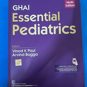 Pediatrics - OP Ghai