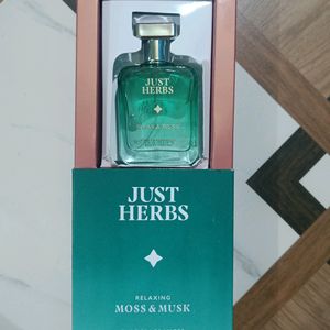 MOSS & MUSK Perfume