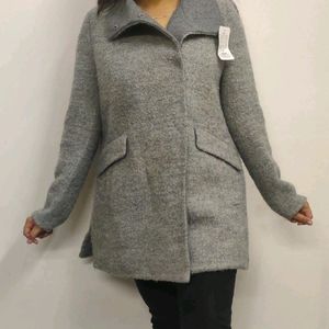 Imported Brand New Grey Classy Coat🎀