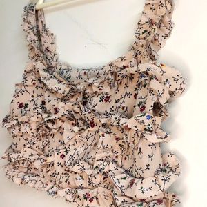 Croptop For Women (Imported)