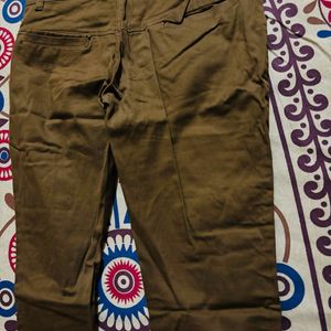 A New Khaki Pant (ready To Bargain)