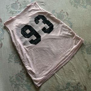 Jersey Double Sided (sleeveless)