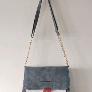 Charles & Keith Sling Bag