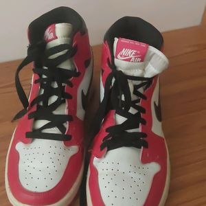 NIKE AJ1 Retro High Chicago Lost And Found