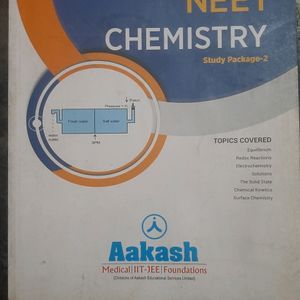 New Chemistry Neet Full Stydy Package