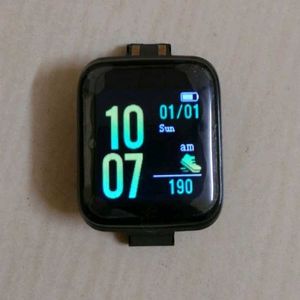 HBNS Spot Smartwatch Fitness TrackerD-20