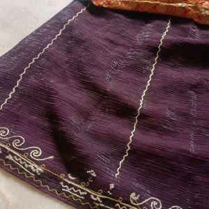 Silk Pavadai Set