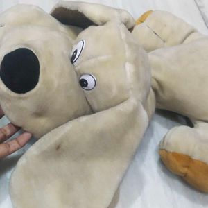 Big And Good Condition Dog Preeti Toy