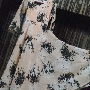 Jeorjett Gown Frock