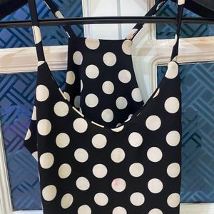 Polka Dot Tank Top