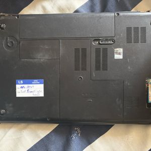 HP Laptop For Parts