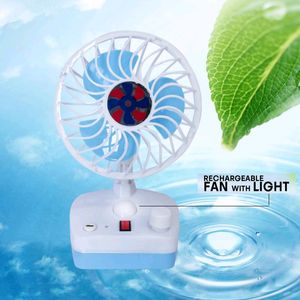 Rechargeable High Speed Portable Fan